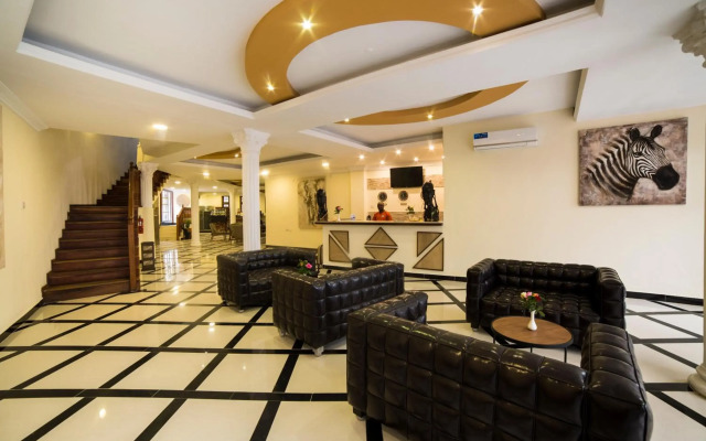 Spice Palace Hotel