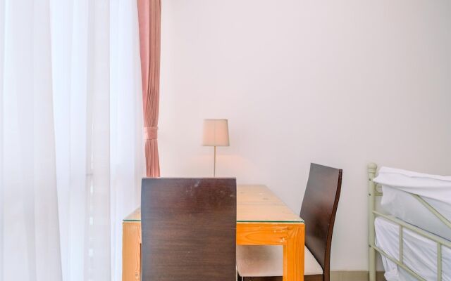 Simply And Enjoy Living Studio Taman Melati Margonda Apartment