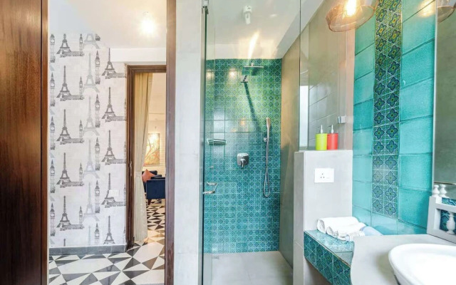 Camelia by Da Alohas luxe 2 BHK Suite