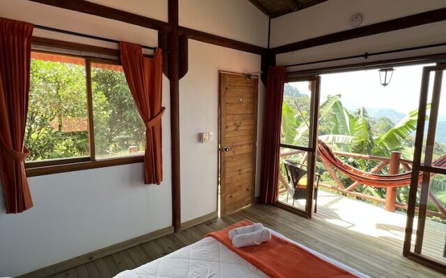 Loma Nevada Minca Hotel