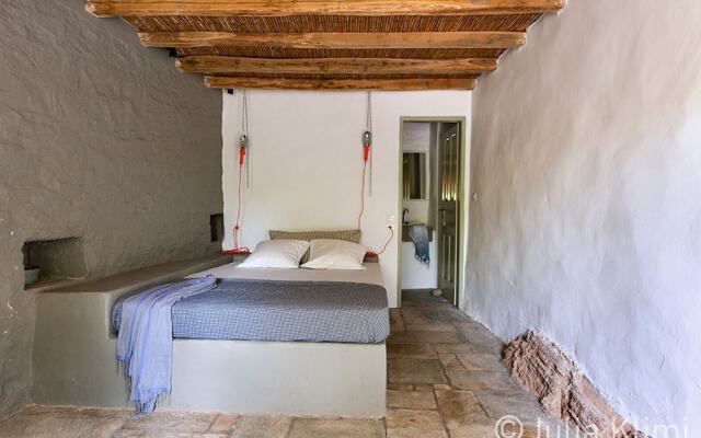 Serifos Houses Aghios Sostis