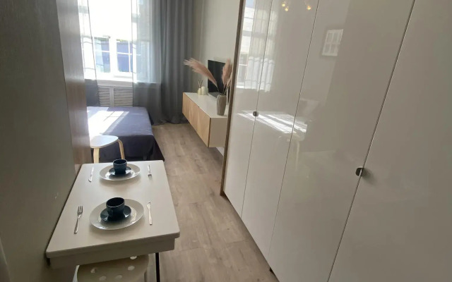 Мой Апарт на проезде Гостиничный 8 корпус 1