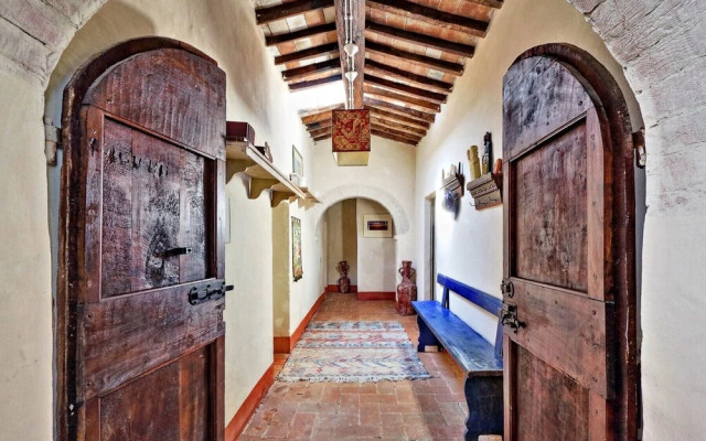 Luxury Privacy in the Heart of Tuscany
