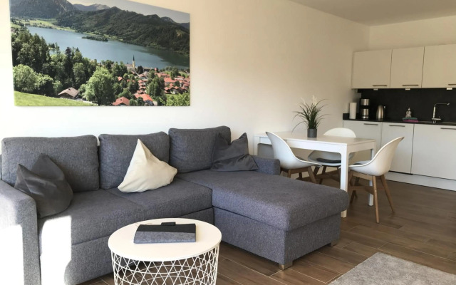 Apartment Berg und See