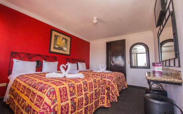 Hotel Cucapa