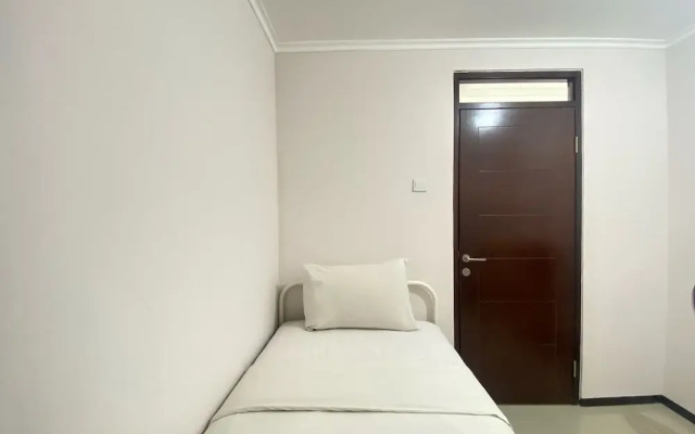 Comfy 2Br Apartment At Gateway Pasteur Near Pasteur Exit Toll