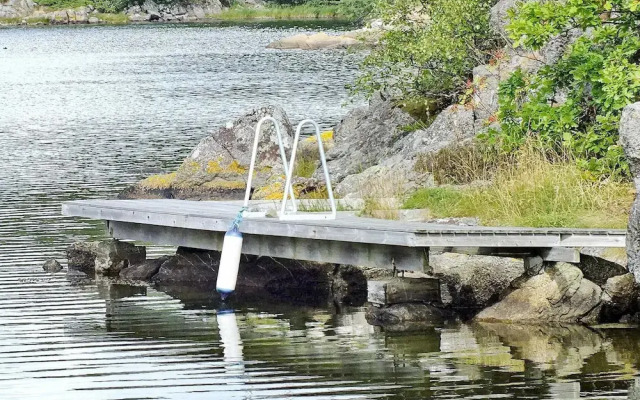 4 Person Holiday Home in Aresund