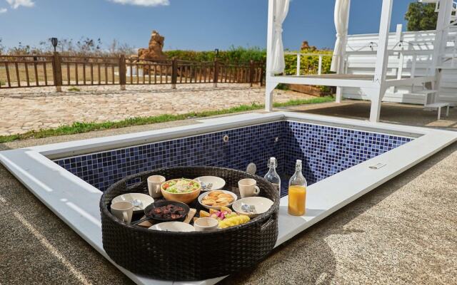 Cliff Villa