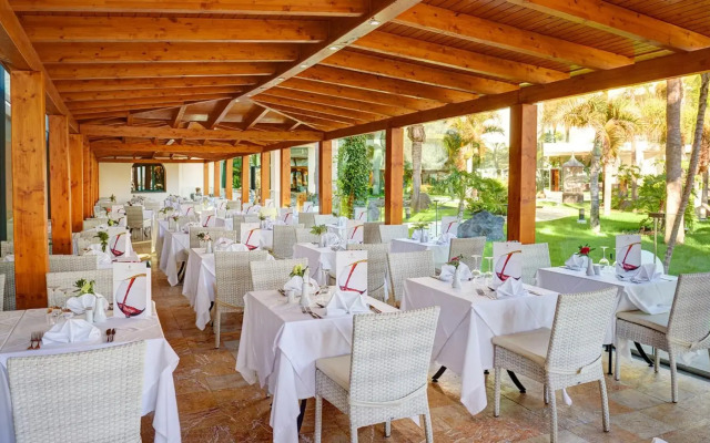 Hipotels Natura Palace - Adults only