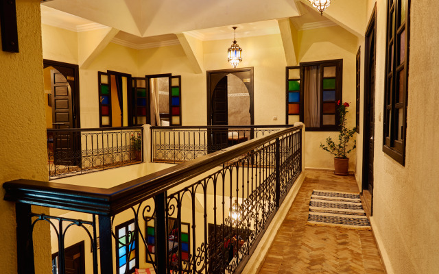 Riad La Rose du Désert