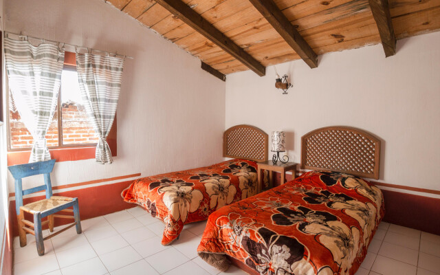 Cabaña N4 San Francisco