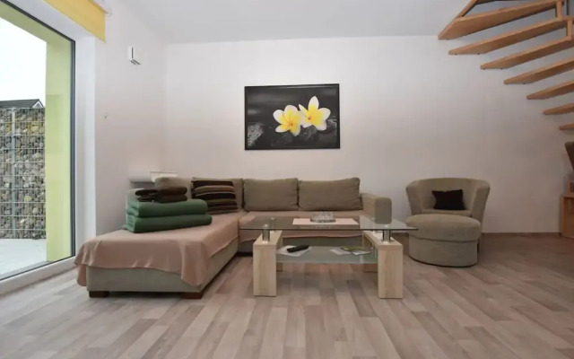 Lovely Holiday Home in Kagsdorf Mecklenburg with Garden