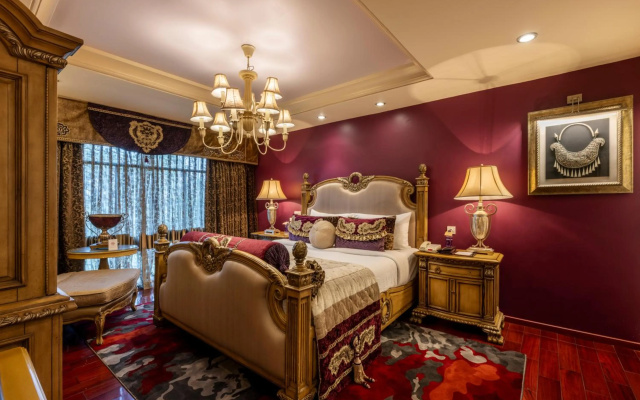 Tuli Imperial – Guest Rooms – Nagpur