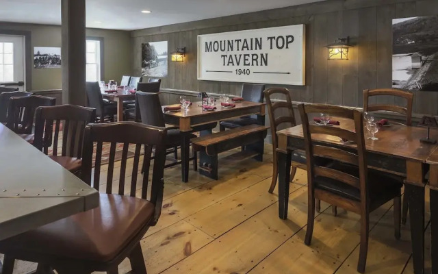 The Mountain Top Inn & Resort