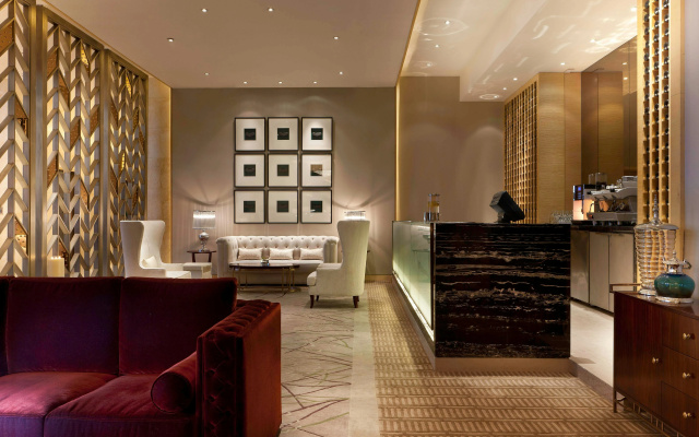The Westin Fuzhou Minjiang – Lobby – Fuzhou