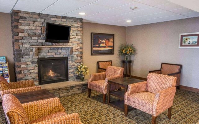 Sleep Inn & Suites Oakley I-70