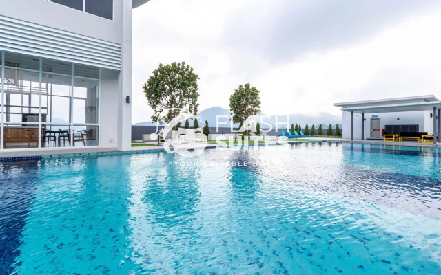 Windmill Upon Hills Premium Suites Genting Highland