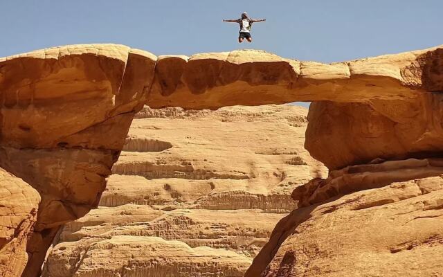 Rashed Awwad Camp With Tour