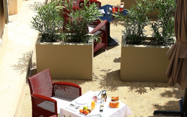 Les Lodges Sainte-Victoire Hotel & Spa