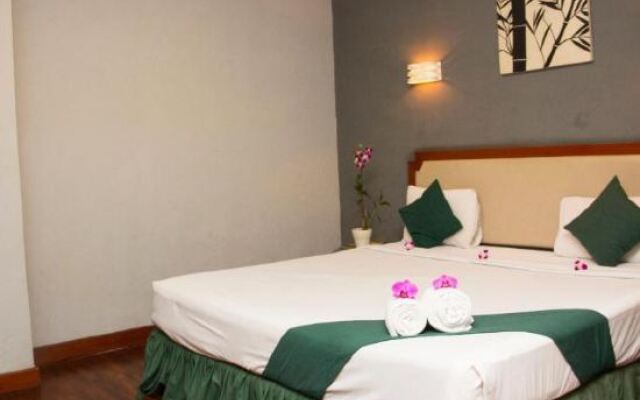 Ghotic Hotel