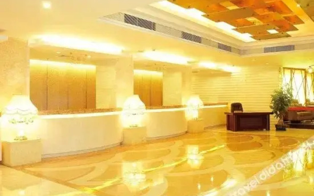 Shantou jia and sea View Hotel