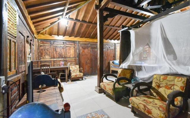 Bunga Desa Homestay