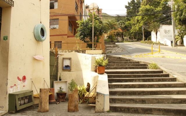 La Subida Hostel