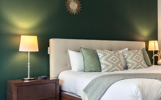 Casai Amazing & Luxury Unit in Polanco with a balcony