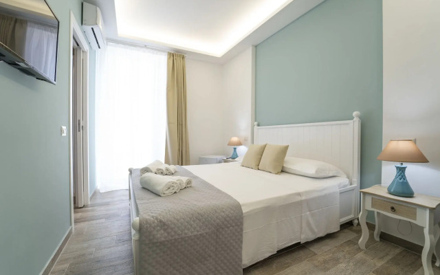 Casa Solmes Rooms