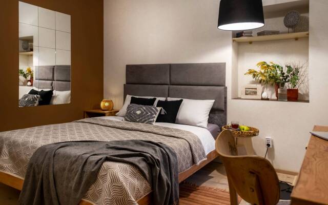 Апартаменты Крайнего 84  "Жилье На Водах" Пятигорск