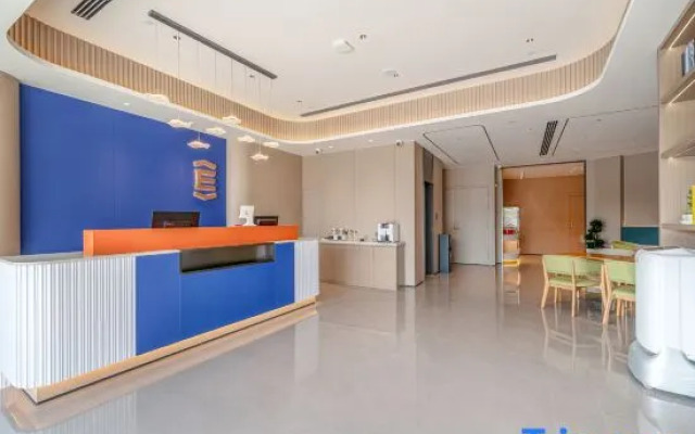 Yilong Anyun Hotel (Shanghai Jiading Yongjing Road Branch)