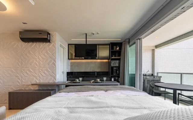 RSR - Modern Studios on the Edge of Maceio