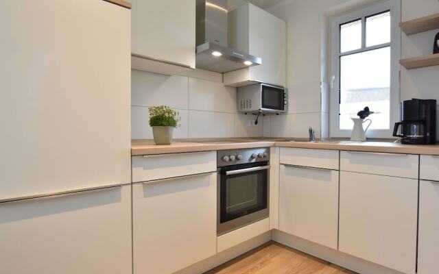Enticing Holiday Home in Rerik With Terrace