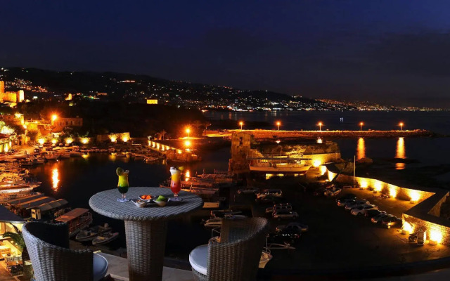 Byblos Sur Mer - Hotel