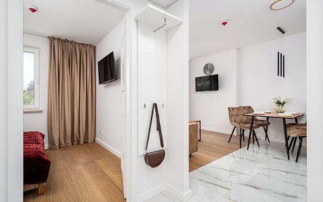 Pileckiego Residence