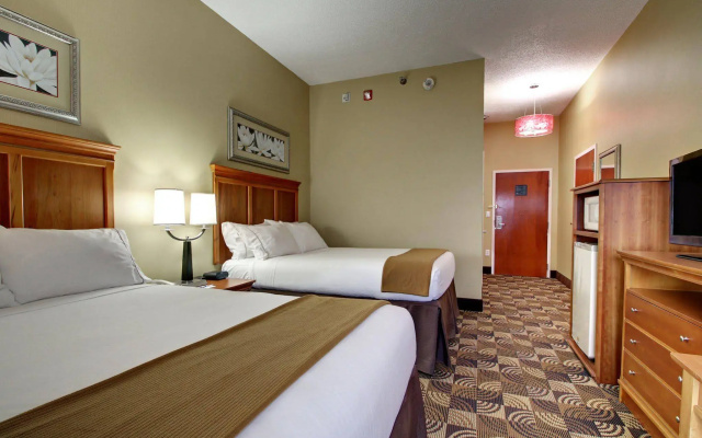 Holiday Inn Express Hurricane by IHG