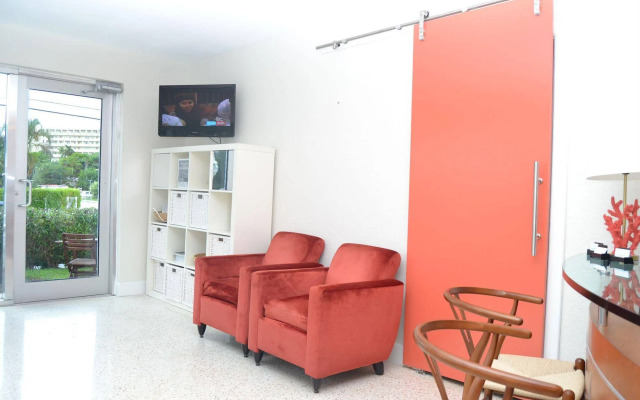 Winterset A North Beach Village Resort Hotel