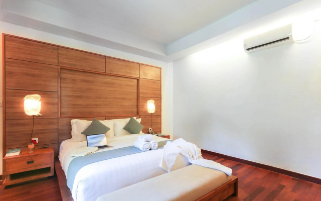 djabu Canggu Beach Villa
