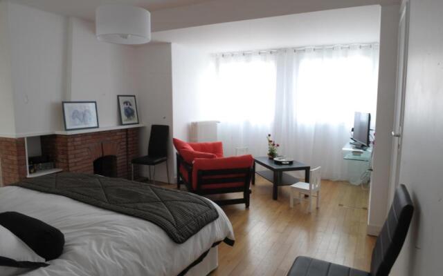 Au Coeur De Beauvais Apartment