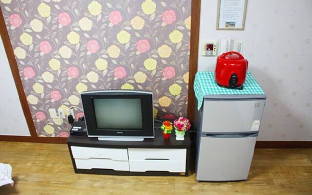 Pohang Haegung Pension