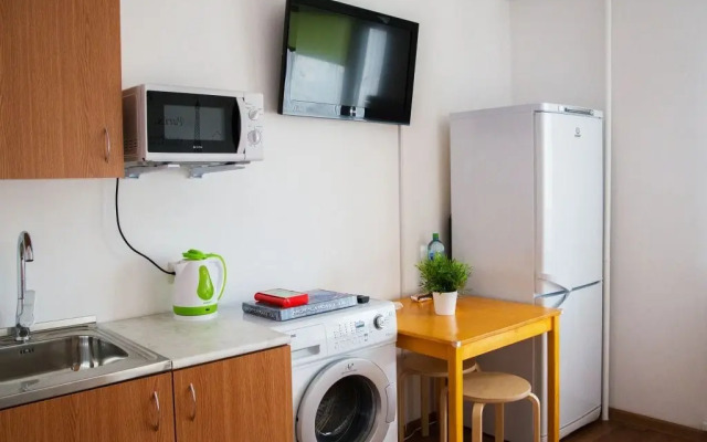 Apartments Tau