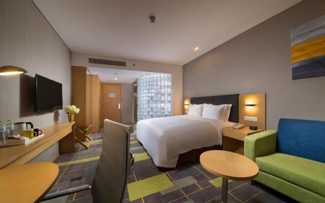 Holiday Inn Express Chengdu Dafeng