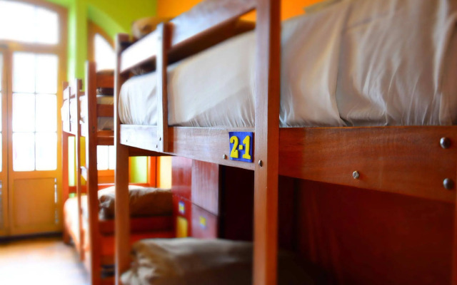 Bunkie Hostel