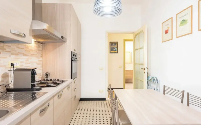 Cute flat with terrace