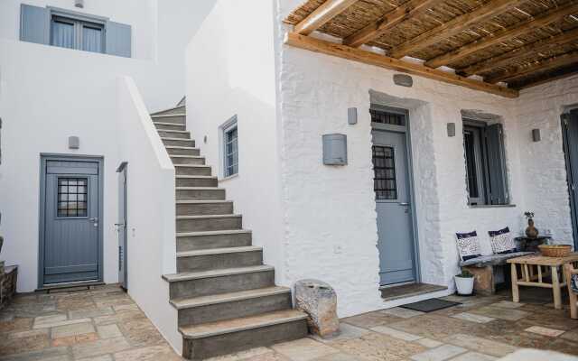 Falakis Apartments Kythnos