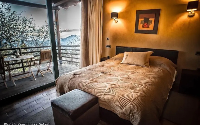 Vathyskia Guesthouse