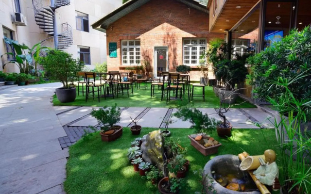 Xiamen Gulangyu Liuyue Sea View Hotel