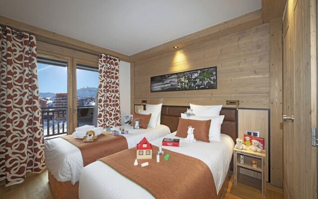 MGM Hôtels & Résidences – Résidence Manaka