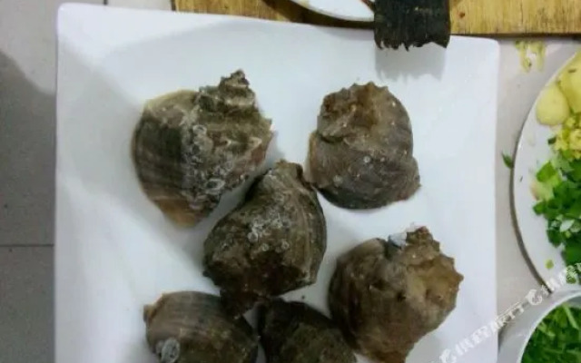 Fuhai Yujia Hotel(日照富海渔家旅馆)