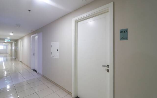 Jo Rooms - Apartemen Springlake